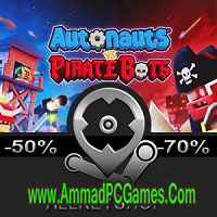 Autonauts Vs Piratebots v1.0 Introduction