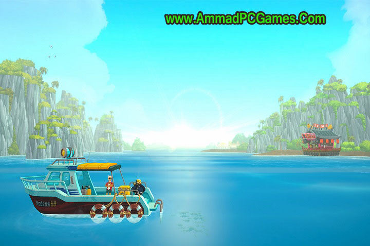 Dave the Diver Build 11645721 Game Overview