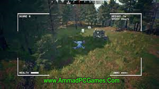 Death From Above Early Access V 1.0 Game Features :