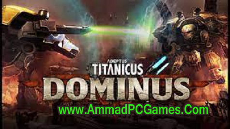 Adeptus Titanicus Dominus V 1.0 Free Download