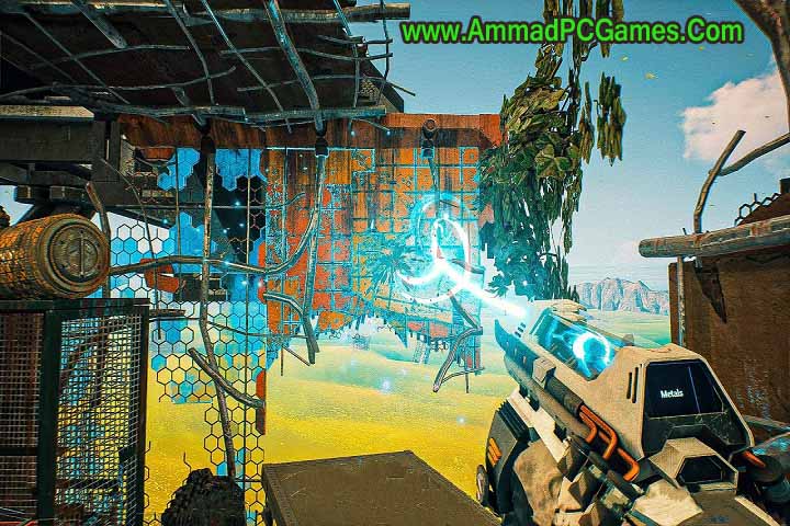 Forever Skies v1.0 Game Description: