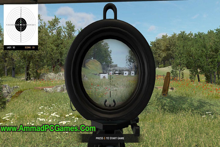 Gunsmith Simulator v0.9.5 Game Features: