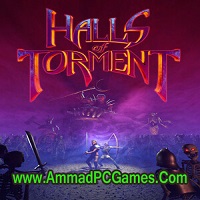 Halls of Torment v1.0 Introduction:
