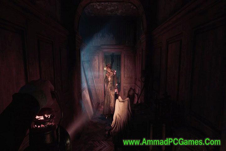 Layers of Fear 2023 v1.0 Game Description :