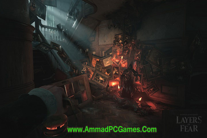 Layers of Fear 2023 v1.0 Game Overview :