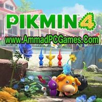 Pikmin 4 Introduction:
