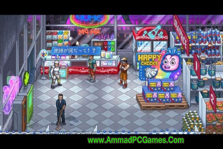 Punch Club 2 Game Overview: