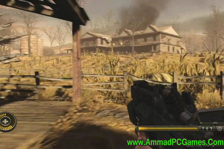 Resistance 3 v1.05 Game Description: