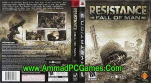 Resistance Fall of Man V 1.0 Free Download