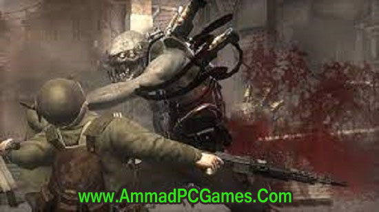 Resistance Fall of Man V 1.0 Game Overview: