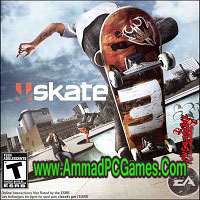 Skate 3 v1.0 Introduction