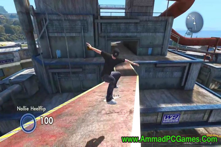 Skate 3 v1.0 Game Description :