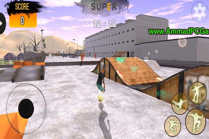 Skate 3 v1.0 Game Overview :