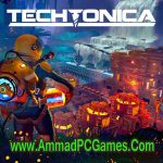 Techtonica v1.0 Introduction: