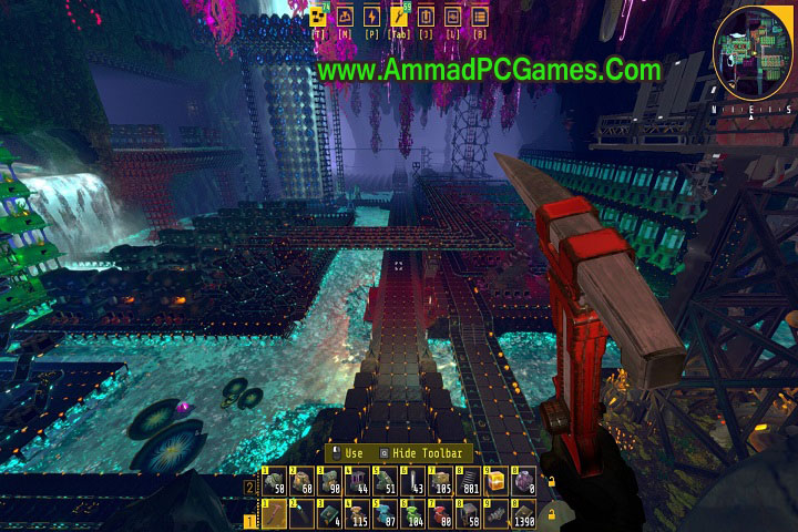 Techtonica v1.0 Game Description: