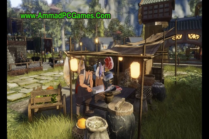 The Leviathan's Fantasy v1.0 Game Description: