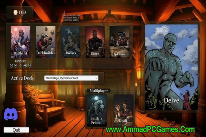 The Leviathan's Fantasy v1.0 Game Overview: