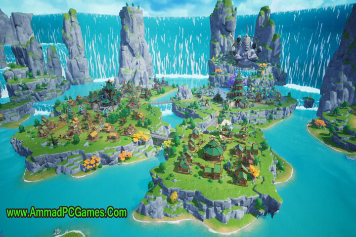 The Lost Village Early Access v1.0 Game Overview: