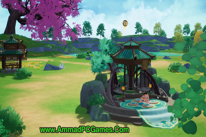 The Lost Village Early Access v1.0 Game Features: