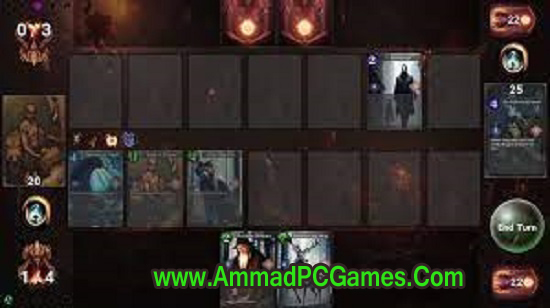 The Simulacrum V 1.0 Game Features: