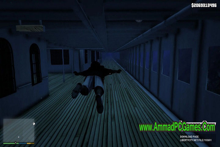 Titanic VR v1.0 Game Features: