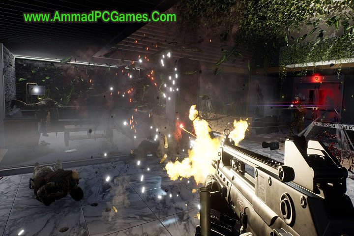 Trepang2-RUNE v1.0 Game Description: