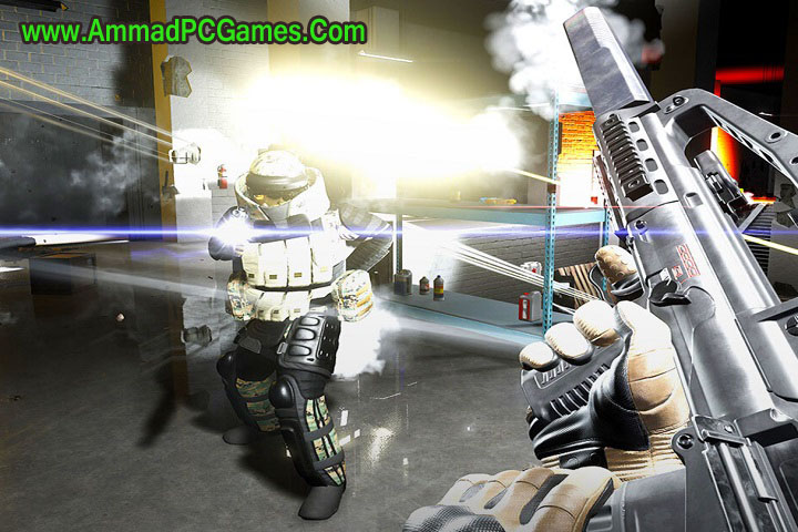 Trepang2-RUNE v1.0 Game Overview: