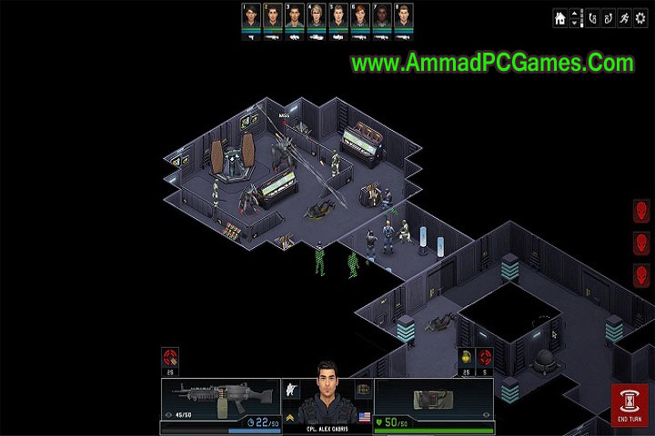 Xenonauts 2 Game Features: