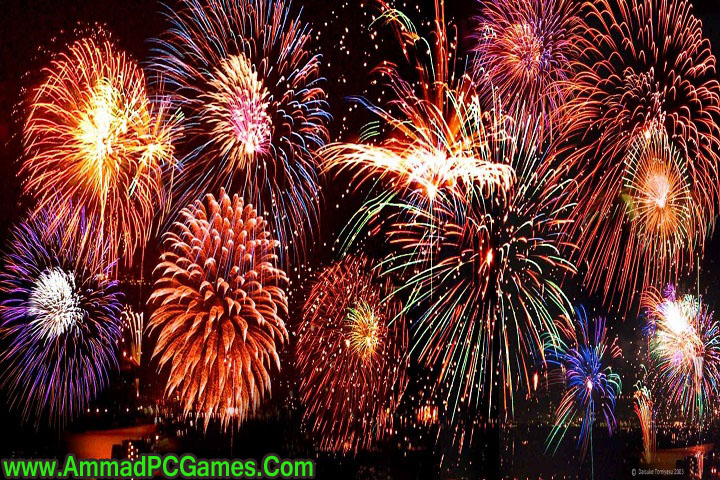 The Sound of Fireworks V1.0 Free Download with crack