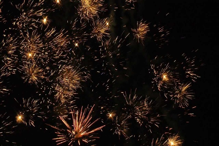 The Sound of Fireworks V1.0 Free Download with crack