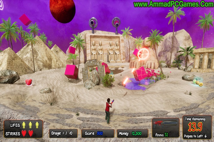 Polygon Hunter V1.0 Free Download with crack