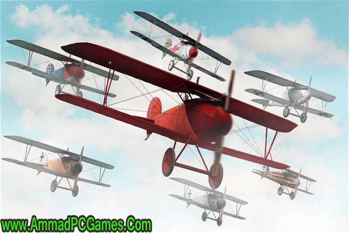 Red Baron 1 V1.0 Free Download with crack