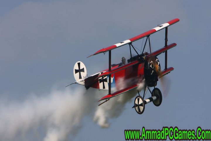 Red Baron 1 V1.0 Free Download with crack