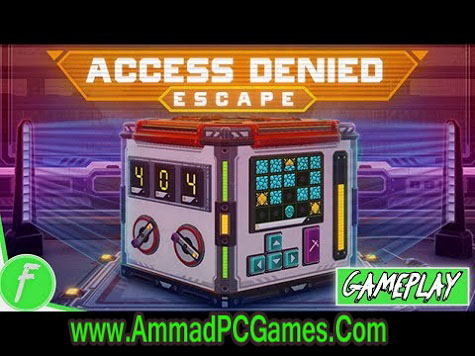 Access Denied Escape V 1