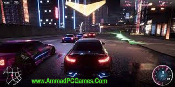 CrashMetal Cyberpunk