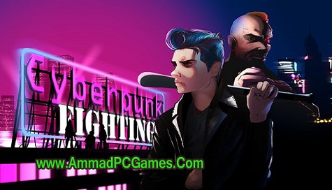 Cyberpunk Fighting V 1.0 Pc Game