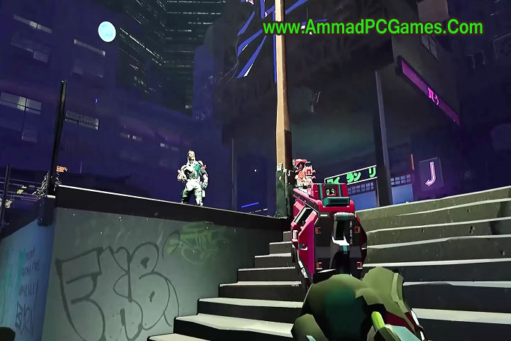 Deadlink v1.0.21143 PC Game