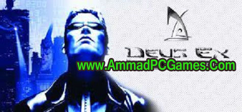 Deus Ex GOTY V 1.0 Pc Game