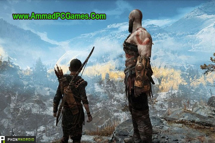 God of War Collection v1.0 Game Overview