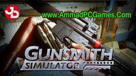 Introduction : Gunsmith Simulator v 0.9.5 Pc Game