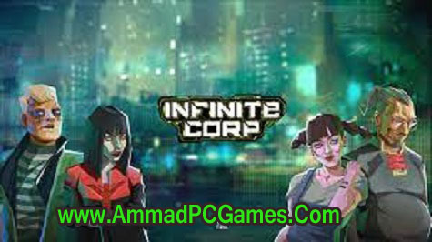 Infinite Corp CR V 1.0 Pc Game