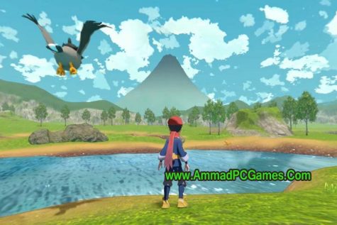 Pokemon Legends Arceus V 1.0 Pc Game