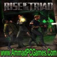 Rise of the Triad v1.0 PC Game
