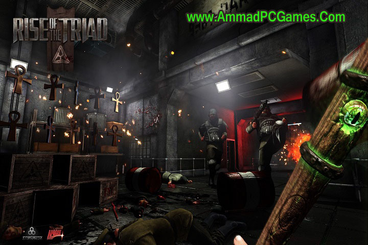Rise of the Triad v1.0 PC Game