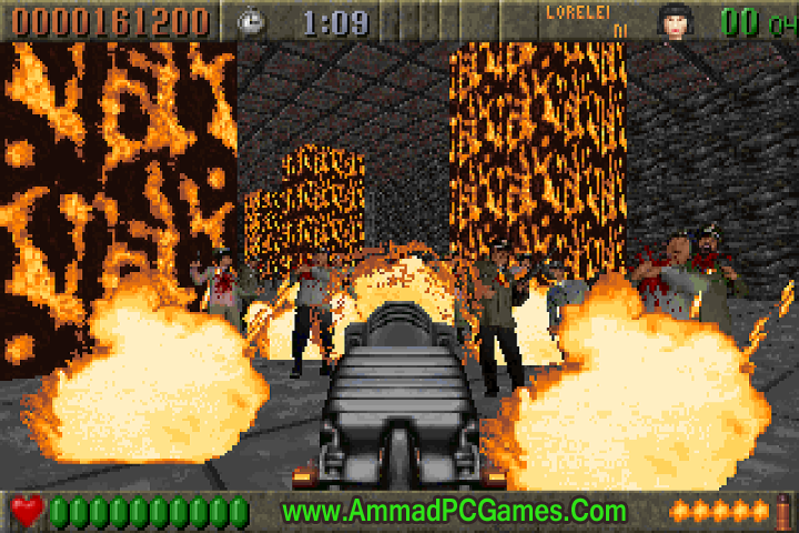 Rise of the Triad v1.0 PC Game