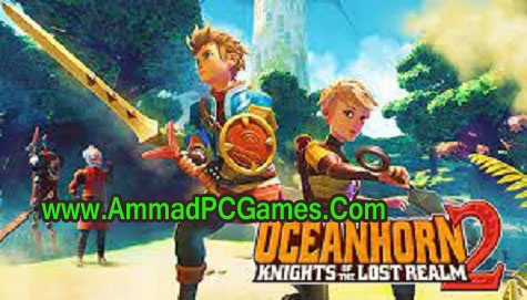 Ocean horn 2 Knights of Lost Realm Pc Game