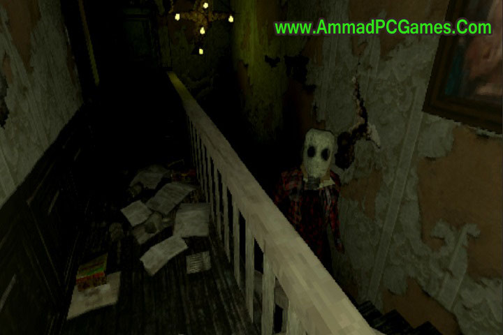 Stay Home v1.0 Game Overview: