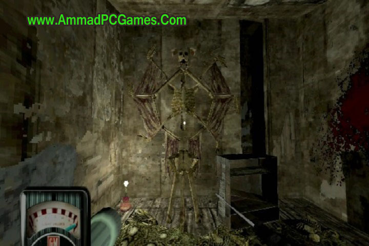 Stay Home v1.0 Game Features