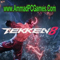 TEKKEN 8 CNT Introduction