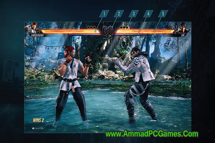 TEKKEN 8 CNT PC Game
